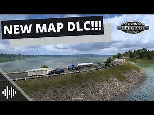 A NEW Map DLC For American Truck Simulator?!?! | Prime News