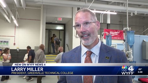 Greenville Tech expands its HVAC & industrial electricity programs