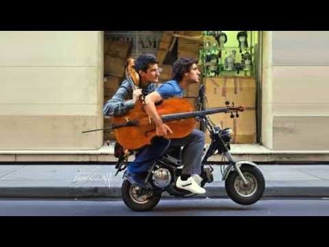 Being a little eccentric is fine as long as the music is this good 🛹 Pop songs for a sudden getaway