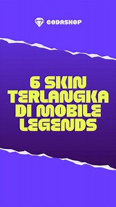 Komen mana yang kamu punya? Dapetin Diamond MLBB di Codashop. Klik: coda.shop/rechargenow sekarang! #mvpnews | Codashop