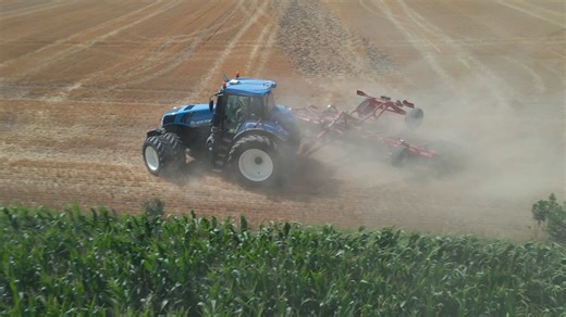 From pavement to pasture, CEAT Ag tires are getting the job done in Ontario, Canada. 🚜🇨🇦 Farmer Alex Vanmeurs is seeing the difference: excellent road handling on the way to the field and reduced soil compaction once he’s in it. According to Barry Hawn, Director of AG & OE Products at Tirecraft Ontario, many Ontario farmers are reporting similar results with CEAT – better ride, better traction, and better protection for their soils. #CEAT #CEATSpecialty #AgTires #OntarioFarming #SoilHealth #T