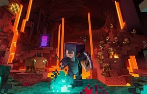 ‘Minecraft’ update fleshes out its dangerous Nether dimension