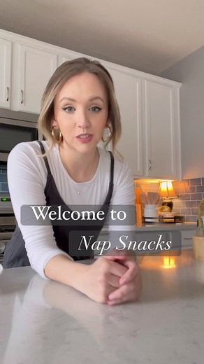 Whether you’re snacking while the baby naps or just wanting a midday pick-me-up, this one will hit the spot 😍🍓 #food #snacks #healthysnacks #nutrition | nutritionalsarah