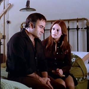 Just what you want to hear from a man. We're celebrating Paul Naschy all day long on Scream Factory TV with a marathon that includes Blue Eyes Of The Broken Doll. #spanish #horror #paulnaschy | Shout TV