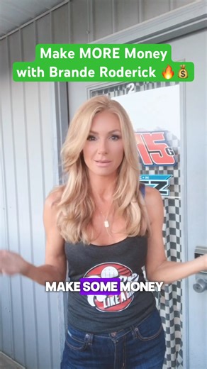 Make more money with Brande Roderick! 💰🔥 #sportstalk #sportsgambling #sportsbetting #bettingtips