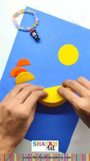 🦆✨ Let’s Make a Cute Paper Duck – Easy & Fun Craft for Kids! ✨📄