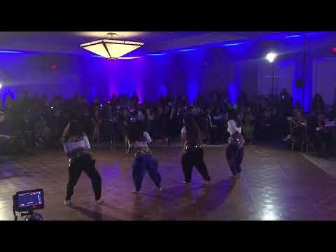Indian/Guyanese Dance Performance