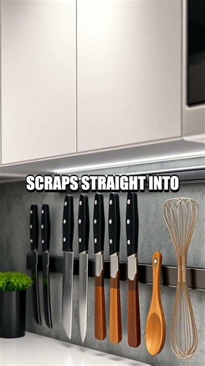 A Clean Sweep Chopping Flow for Fast, Fresh Dinners