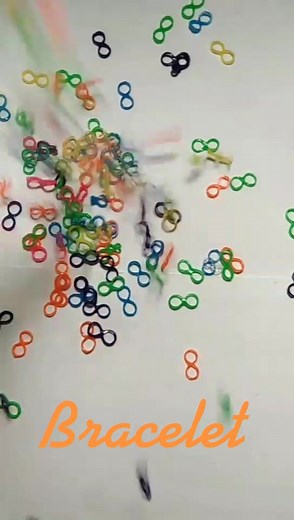 Rainbow Loom Bracelet Tutorial 2020 | Monster Tail Patterns