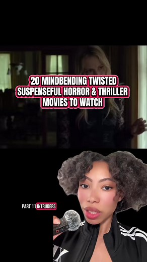 Top 20 Twisted Horror and Thriller Movies to Watch