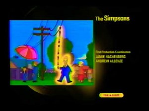 Fox Split Screen Credits (April 29, 2001)