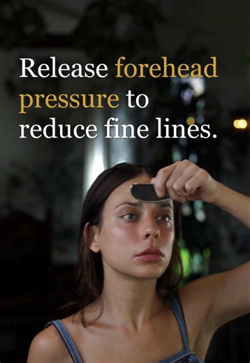 Revitalize Your Skin: Effective Forehead Line Massage