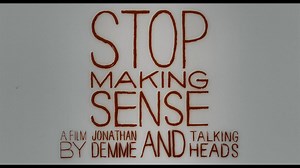 Stop Making Sense. Experience the film PLAYING NOW at Showplace EAST. Tickets on sale at www.showplacecinemas.com or at the box office. | Showplace Cinemas | Facebook