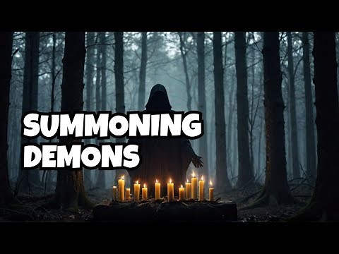 Top Satanists Reveal Ancient Rituals That REALLY Summon Demons