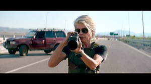 310K views · 9.1K reactions | ¿Será invencible este Terminator? No dejes de ver el último tráiler de #TerminatorDestinoOculto y prepárate para su estreno. Click al siguiente link para comprar tus boletos: https://bit.ly/2MYbu6M | Terminator | Facebook