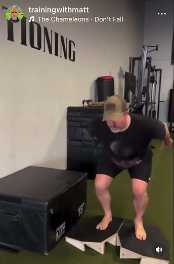 4 Types of Box Jumps (4 Variations)