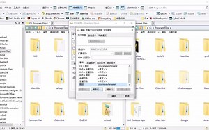 Directory Opus 鼠标左键拖动文件 复制改为移动 复制 移动-daozidie-daozidie-哔哩哔哩视频