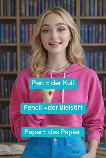 One Word at a time. #A1German #EasyGerman #GermanForBeginners #GermanWordByWord small beginning