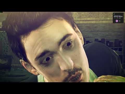 Hitman: Absolution - Shaving Lenny + End of The Road (Any% Speedrun) - 04:20