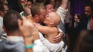 California Bride Embraces Her Alopecia on Her Wedding Day