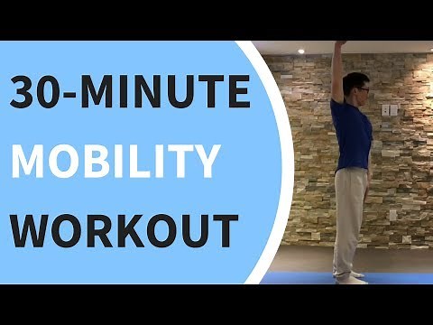 30-Minute Mobility Exercise Routine