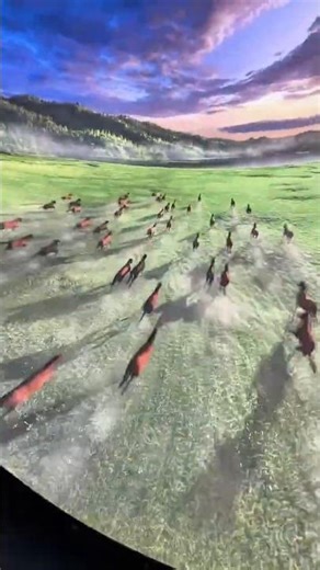 This Sci-Fi Room Will Blow Your Mind! ✨😱 Mirror Illusion World!”“Unbelievable Future-