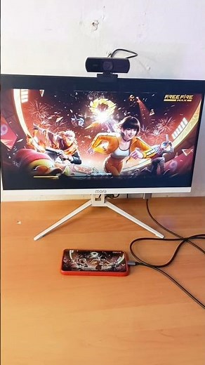 C Type to HDMI cable Me Samsung s24 phone connect