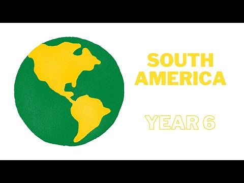 South America - Biomes
