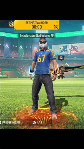 Farming aura with six seven 67 🥶 #freefire #freefireclips