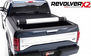 Dodge RAM | BAK Revolver X2 Hard Rolling Tonneau Cover | AutoEQ.ca - Canadian Truck Accessories Online Store