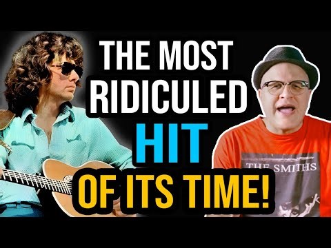 Top Journalist OBLITERATED Icon & His HIT…GOT SO Much HATE MAIL-He-NEARLY RETIRED!-Professor of Rock
