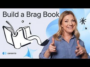 Career Advice: How to Build a Brag Book