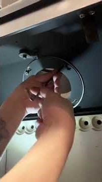 How to change the Flue on a Purevision Stove to Rear Exit