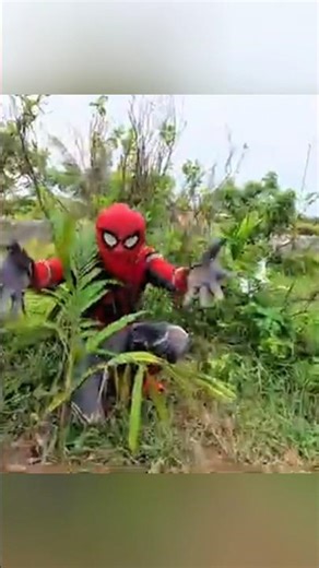 Battle! Spider-Man Squad vs The Monster From Hell महायुद्ध! स्पाइडर-मैन दस्ते बनाम नर्क का राक्षस