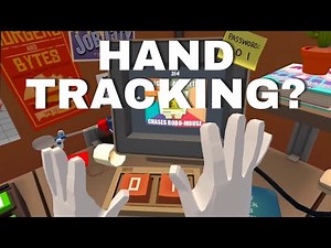 Job Simulator...Now with HAND TRACKING!!! | Meta Quest 3 Gameplay