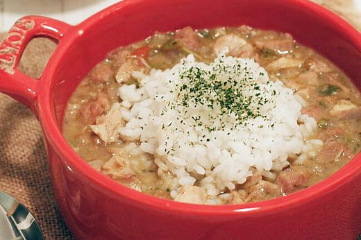 Receta de gumbo o guiso criollo, el plato tradicional de Nueva Orleans que es pura fusión de culturas