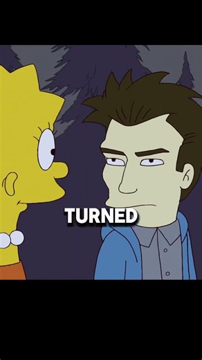 The new transfer student is very popular. #anime #animerecap #TheSimpsons