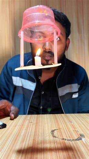 10K views · 51 reactions | Respect i flying Cup parachute #Respect #science #experiment #tiktok #tricks #lifehacks #trendingreel #fbyシvideo #diy | Village Experiment | Facebook