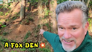 42K views · 2.8K reactions | A FOX DEN! A RARE Glimpse!!..Check it out! #foxes | Country Boy Cooking with Marshall | Facebook