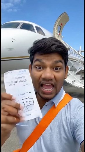 $1 Vs $50000 Plane Tickets Challenge