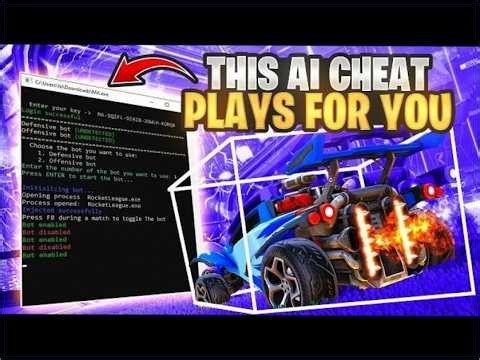 (UPDATE) THE TOP FREE ROCKET LEAGUE - AI BOT - FREE SSL BOT - Voltaris