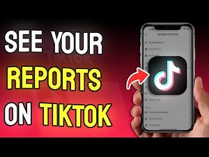 How to See Your Reports on TikTok - Full Guide