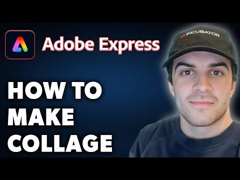 How to Make Collage in Adobe Express (Full 2024 Guide)