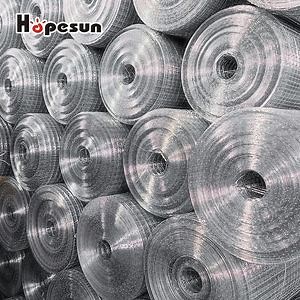 [Hot Item] Galvanized Welded Wire Mesh Fencing Welded Wire Mesh Price
