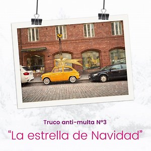 Con EasyPark puedes priorizar el tiempo con la familia. Nosotros nos ocupamos de tu aparcamiento. 🎅🚗 | EasyPark