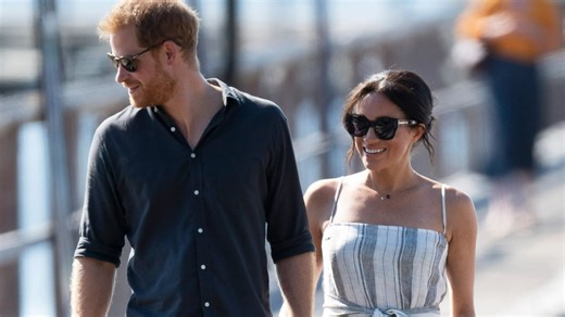 How Meghan & Harry's Australia tour 'broke them' & was the 'catalyst' for Megxit