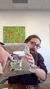 What to expect when you order seed from Prairie Moon!