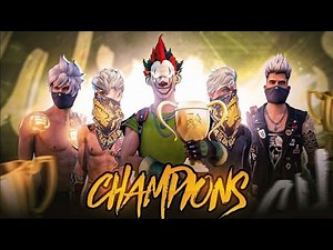 🔥 Free Fire Tournament Live Today | Grand Finals Live | Top Players Battle It Out! 🔥