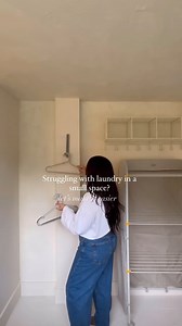 5.5K views · 13 reactions | With winter around the corner, drying laundry indoors can be a challenge—but not with our smart, space-saving solutions! Shop Now > https://bit.ly/JJ-Eclipse : alizeslifestyle__ #josephjoseph | Joseph Joseph | Facebook