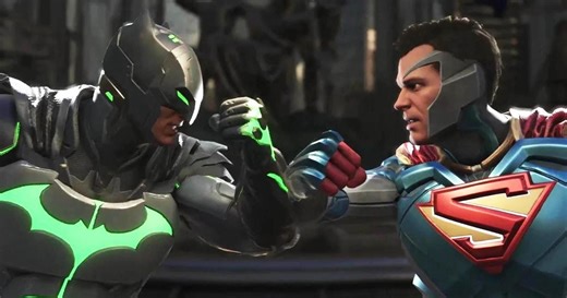James Gunn’s Teasing DCU Games but I Want Injustice 3